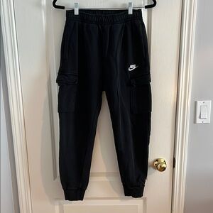 Nike Black Utility Joggers